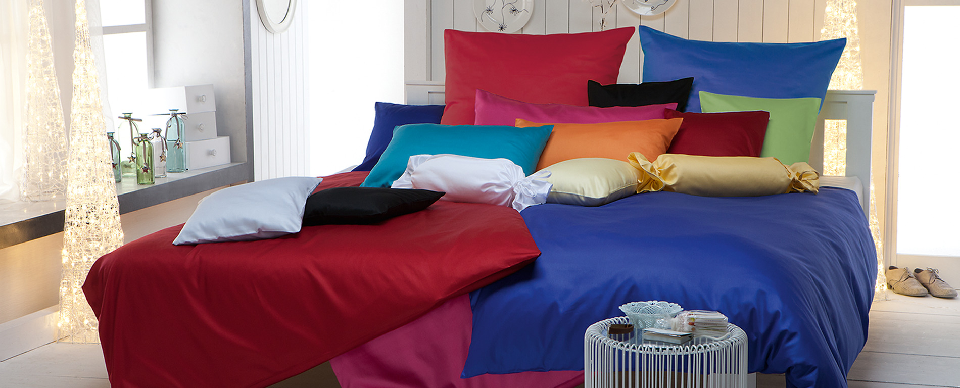 Bettwäsche Konfigurator